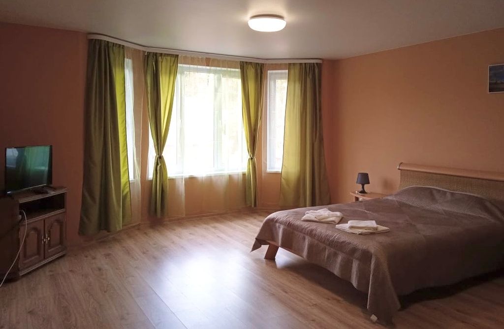 Четырёхместный номер улучшенный