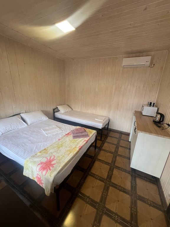 Трёхместный номер Стандарт(№9)