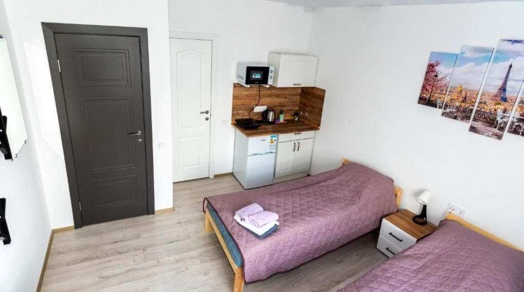 Апартаменты студия