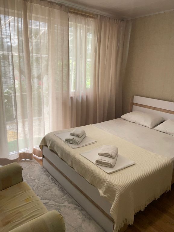 Двухместный номер с 1 кроватью стандарт