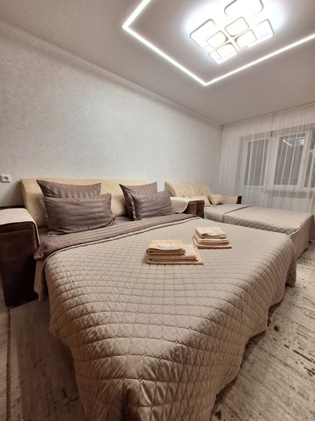 Комфортные спальные места!