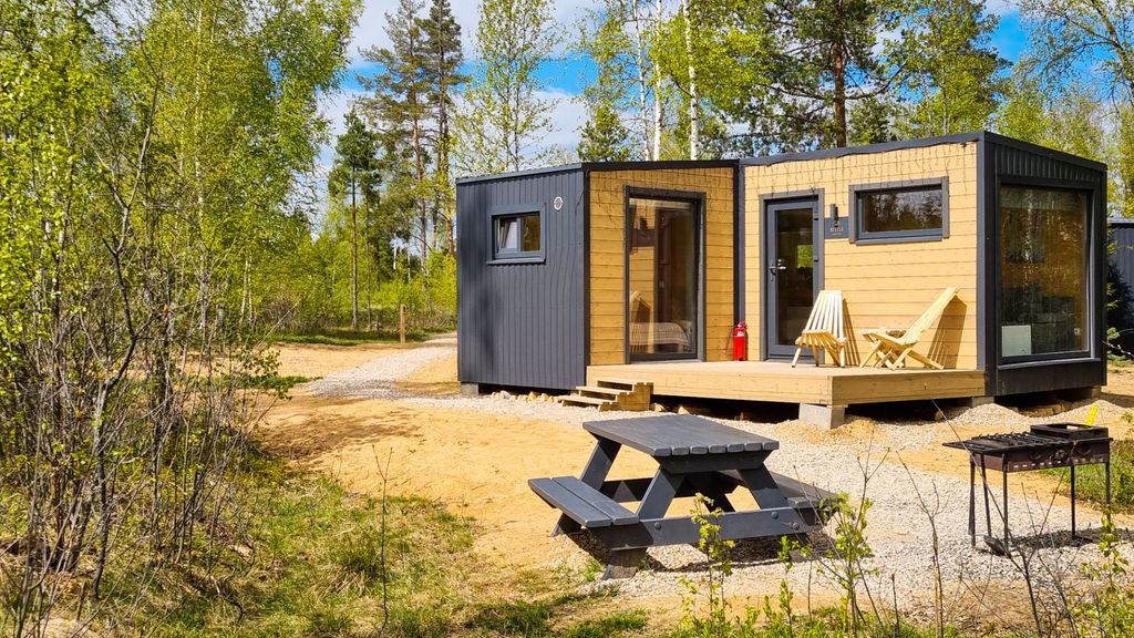 Эко-дом Kittlä