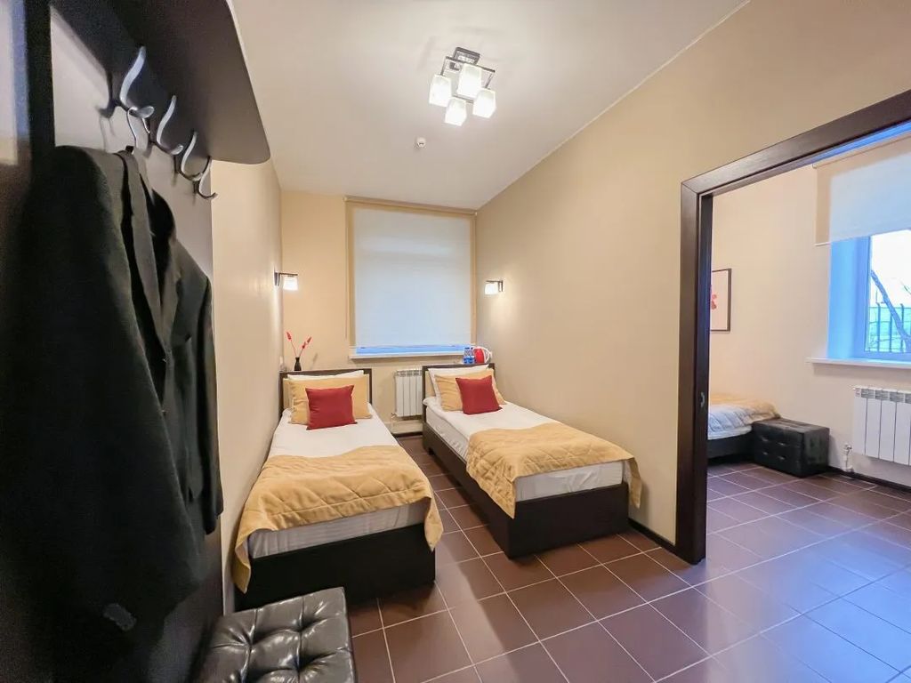 Четырёхместный номер Семейный