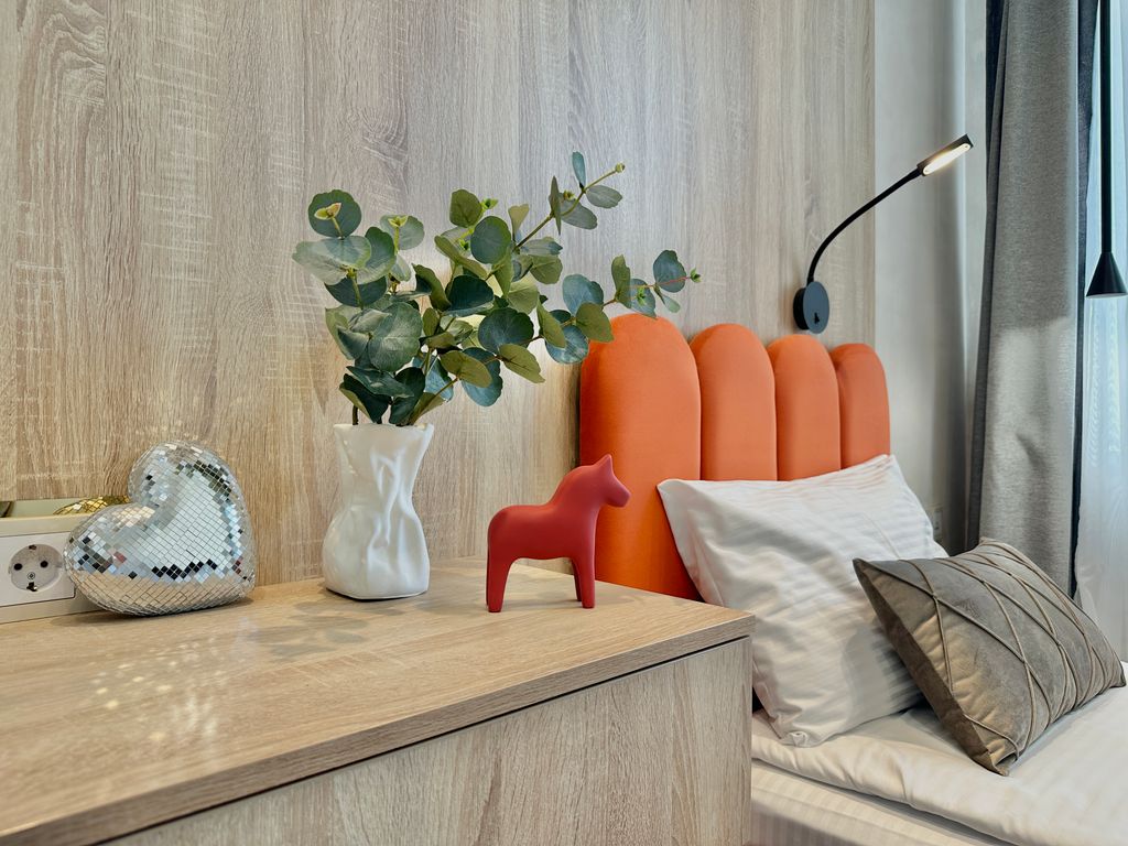 Апартаменты одноместный стандарт