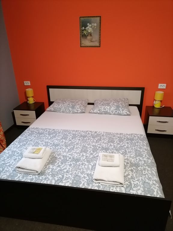 Четырёхместный номер стандартный