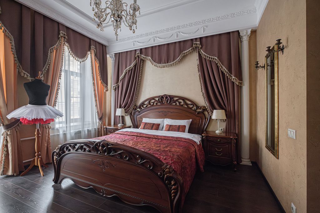 Трёхместный улучшенный с видом на город