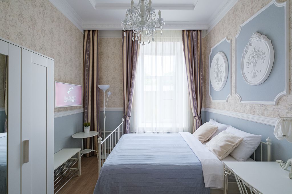 Двухместный с 1 кроватью музыка