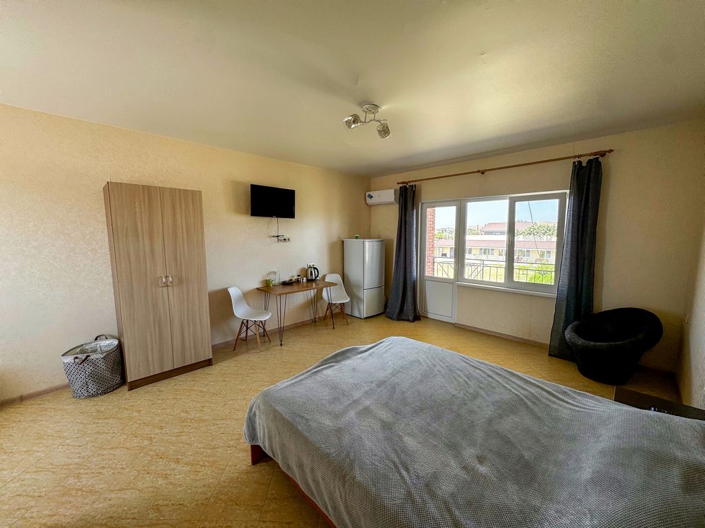 Двухместный номер с 1 кроватью стандарт