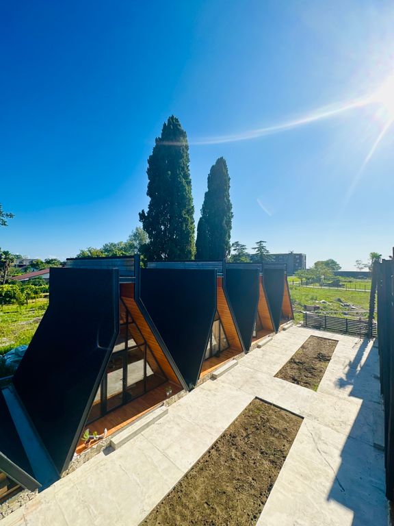 Дом коттедж