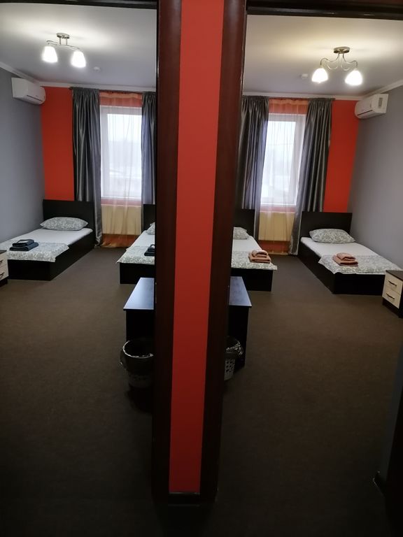 Многоместный смешанный номер двухкомнатный