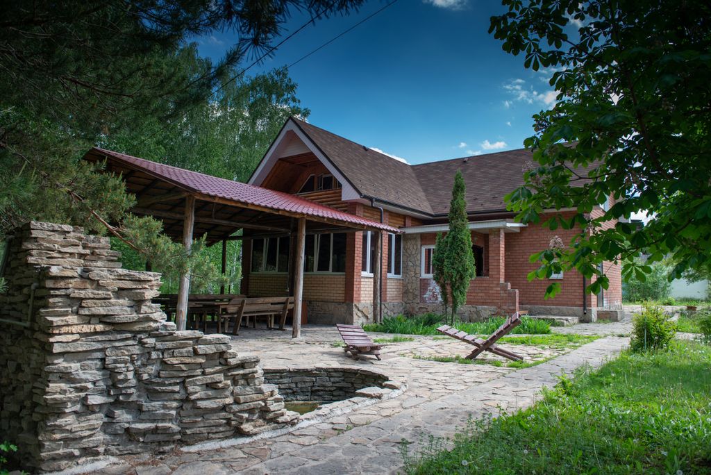 Дом Орхидея