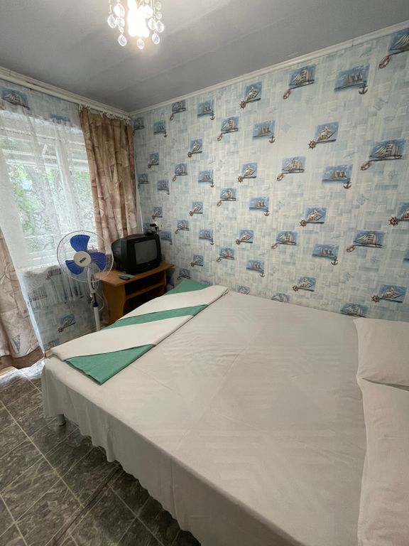 Двухместный номер с 1 кроватью эконом