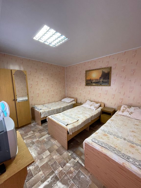 Трёхместный номер эконом