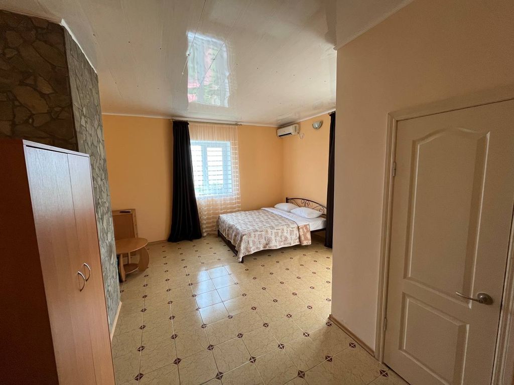 Двухместный номер с 1 кроватью номер 6