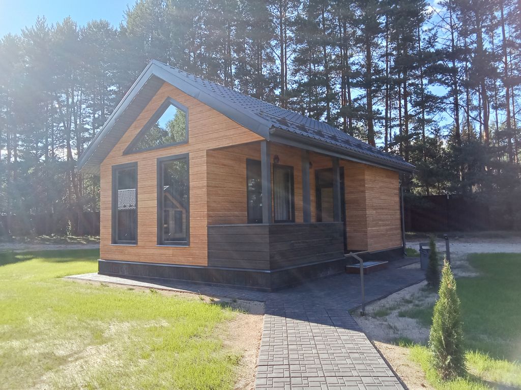 Дом Эко-дом