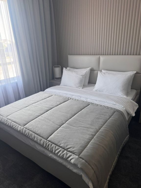 Двухместный номер с 1 кроватью люкс