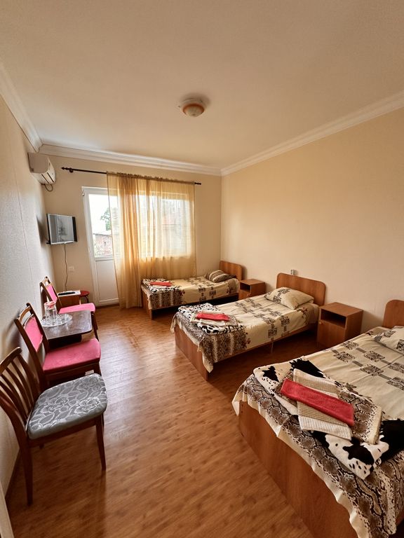 Трёхместный номер