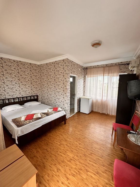 Двухместный номер с 1 кроватью улучшенный