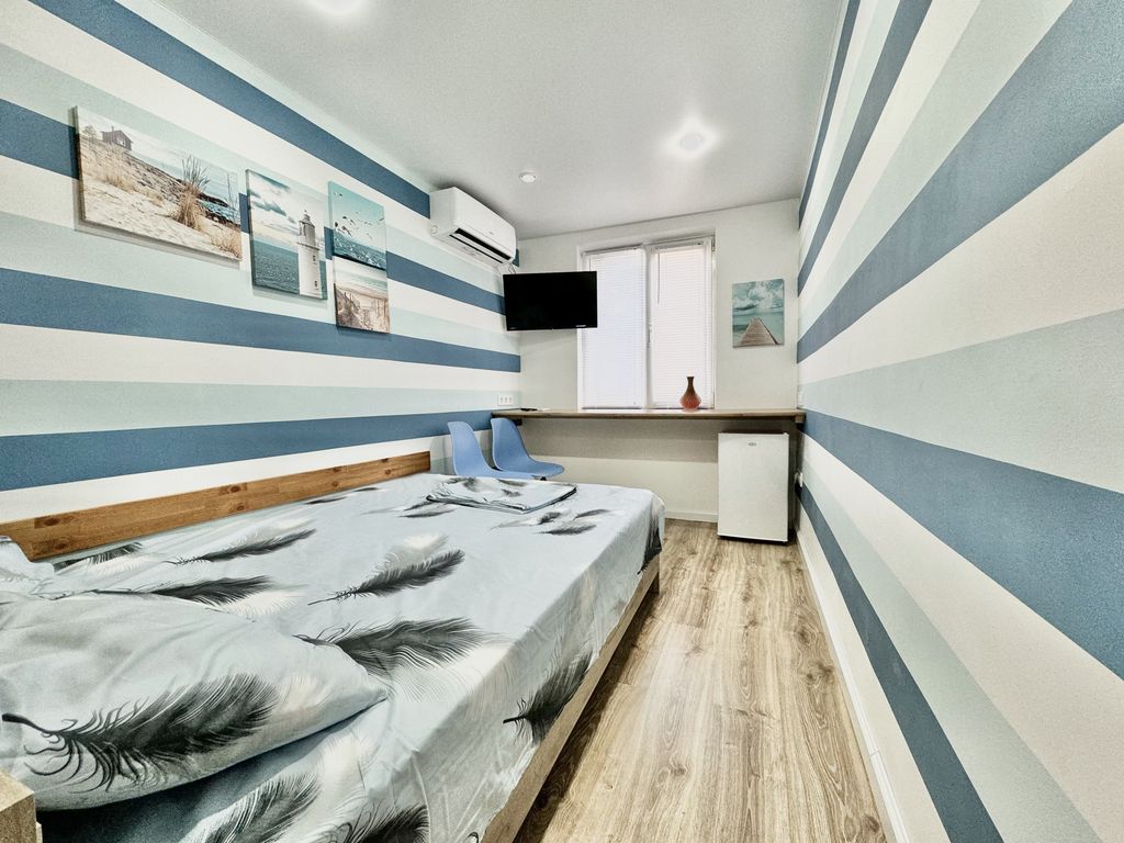 Двухместный номер с 1 кроватью улучшенный