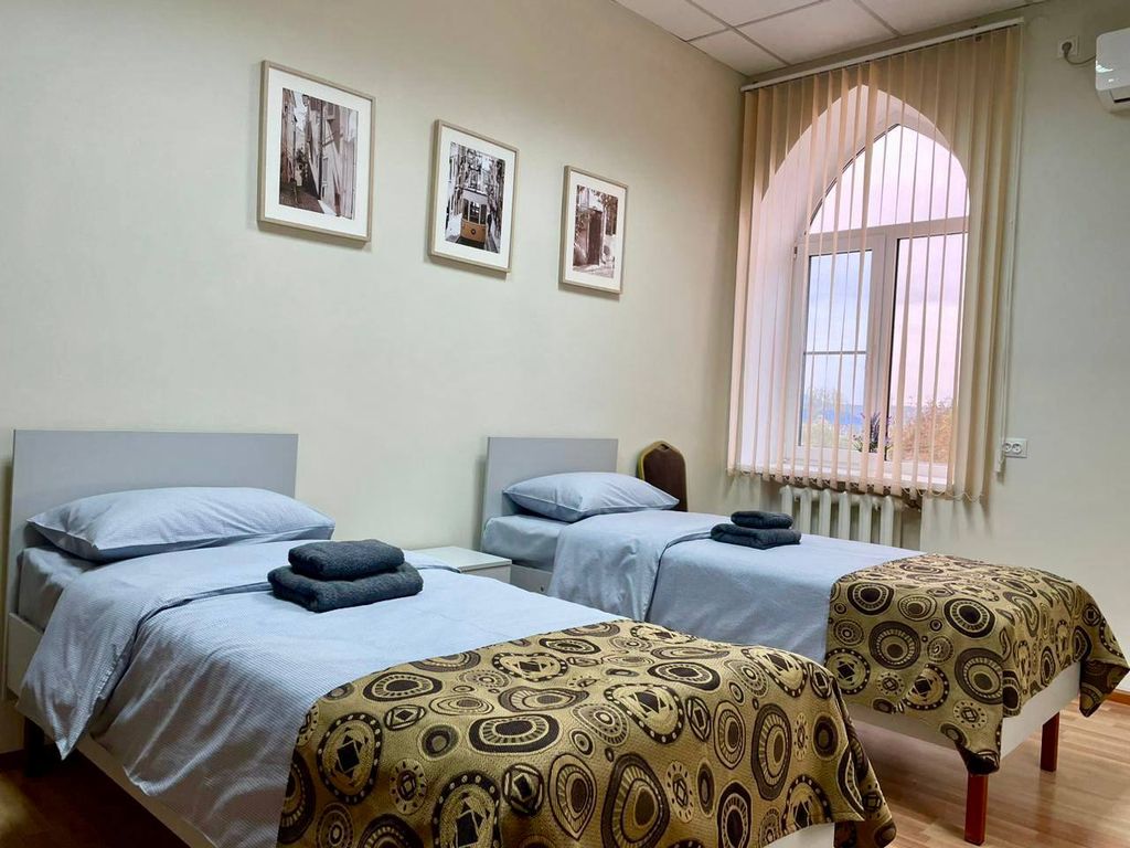 Трёхместный номер Стандарт