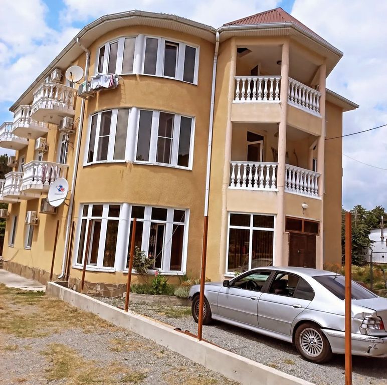 Двухместный номер с 1 кроватью улучшенный