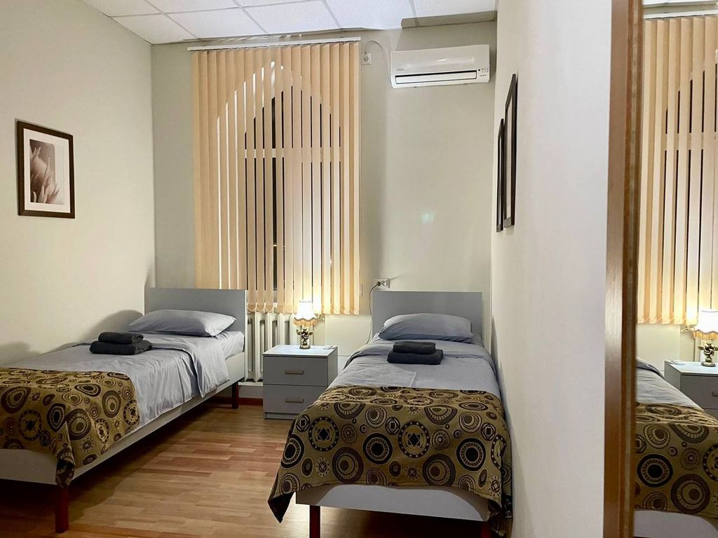 Двухместный номер с 2 отдельными кроватями стандарт