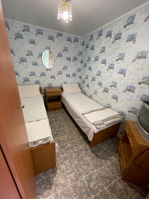 Двухместный номер с 2 отдельными кроватями эконом