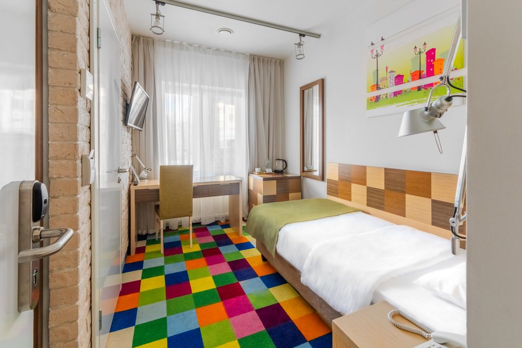 Одноместный номер Одноместный стандарт