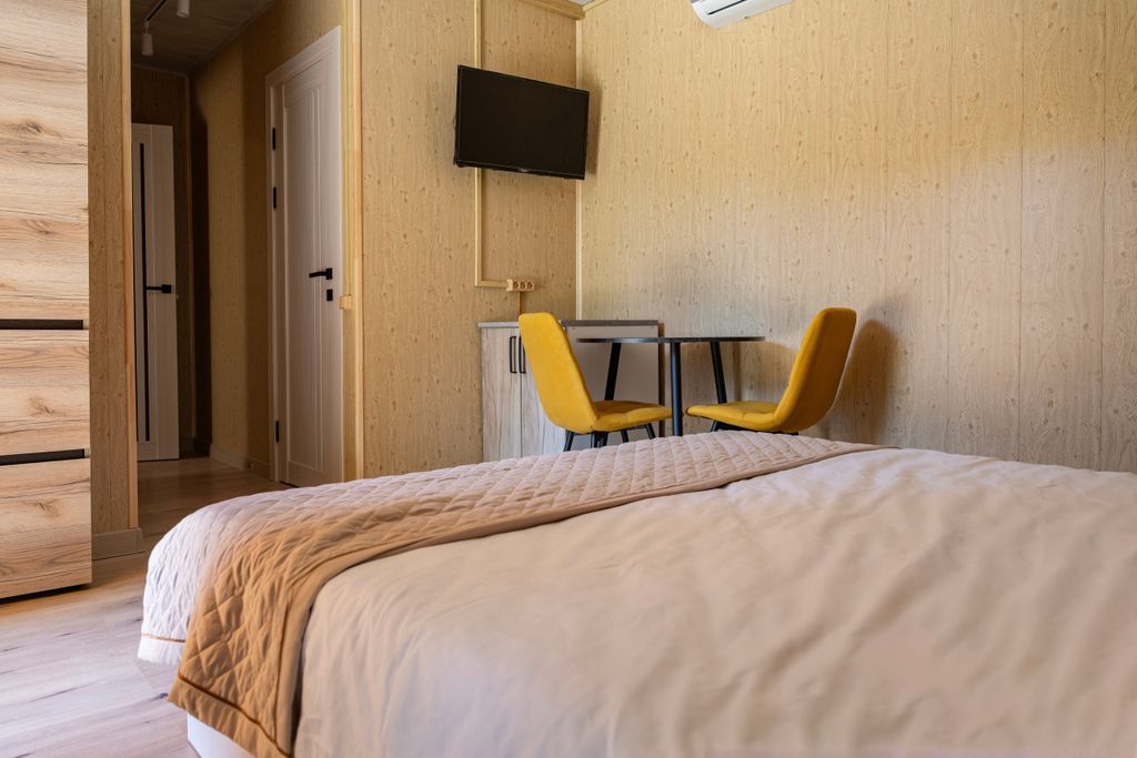 Трёхместный номер стандарт