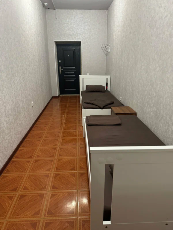 Двухместный номер с 2 отдельными кроватями эконом