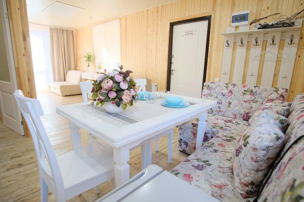 Апартаменты стандарт