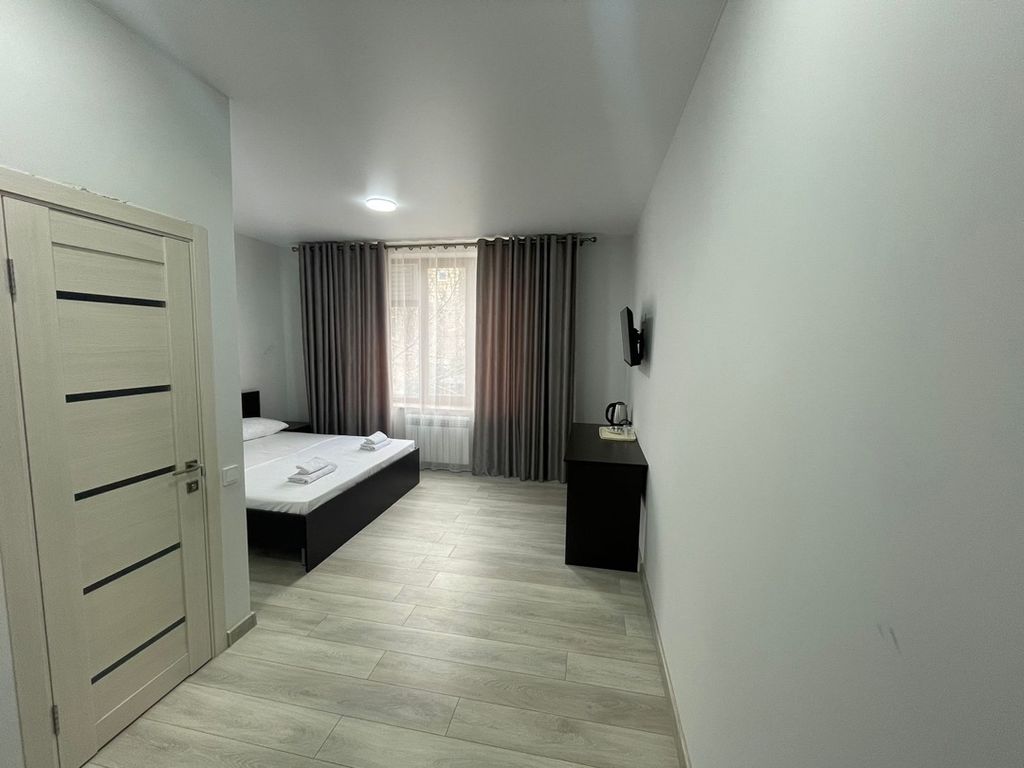 Двухместный номер с 1 кроватью