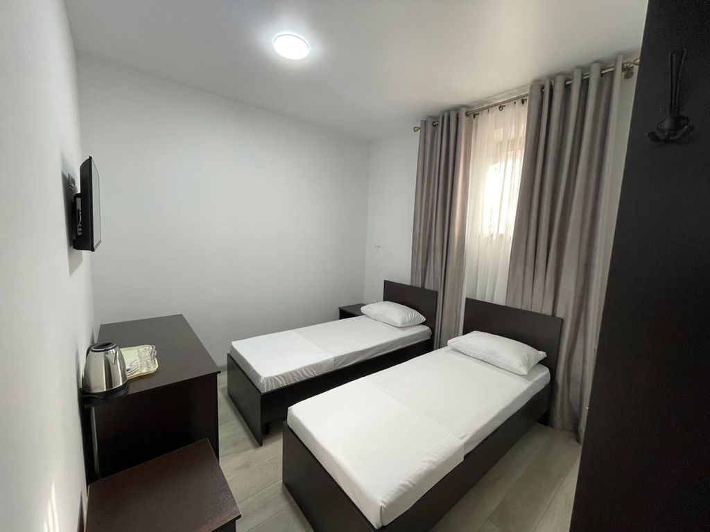 Двухместный номер с 2 отдельными кроватями