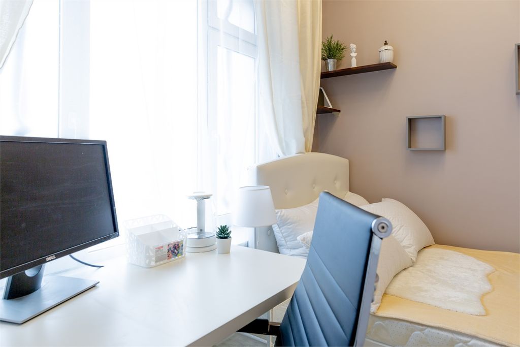 Двухместный номер с 1 кроватью улучшенный