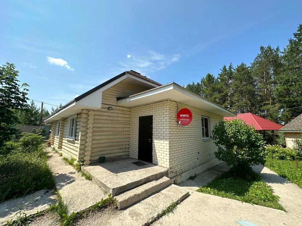 Дом клубничка 14