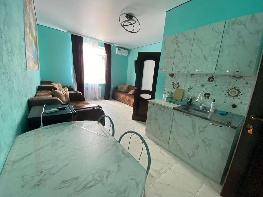 Семейный номер Люкс с видом на море улучшенный