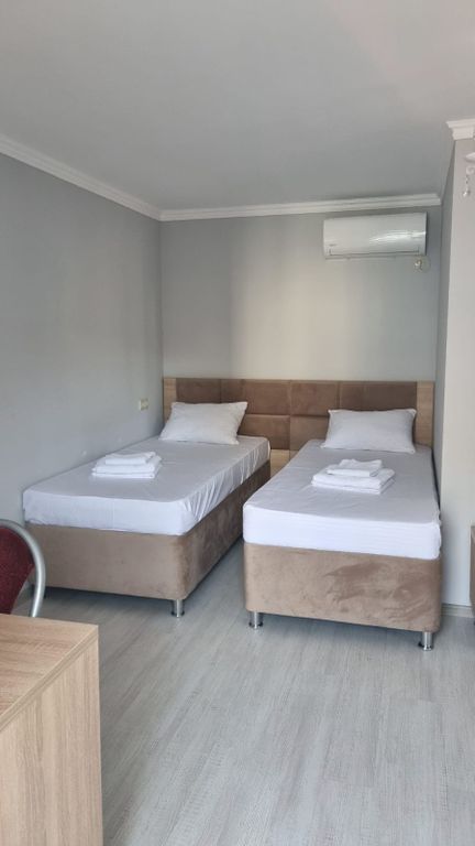 Двухместный номер с 2 отдельными кроватями стандарт