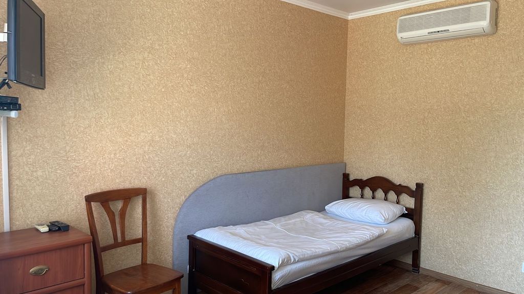 Одноместный номер эконом