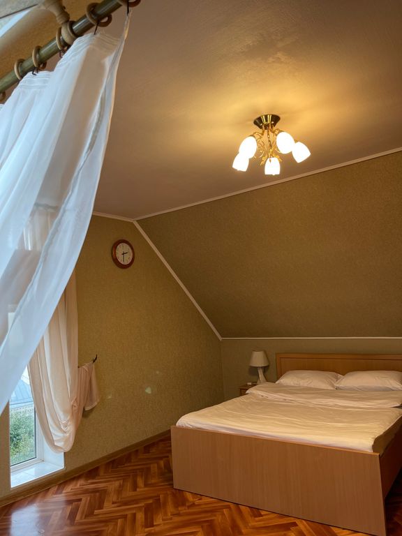 Двухместный номер с 1 кроватью стандарт