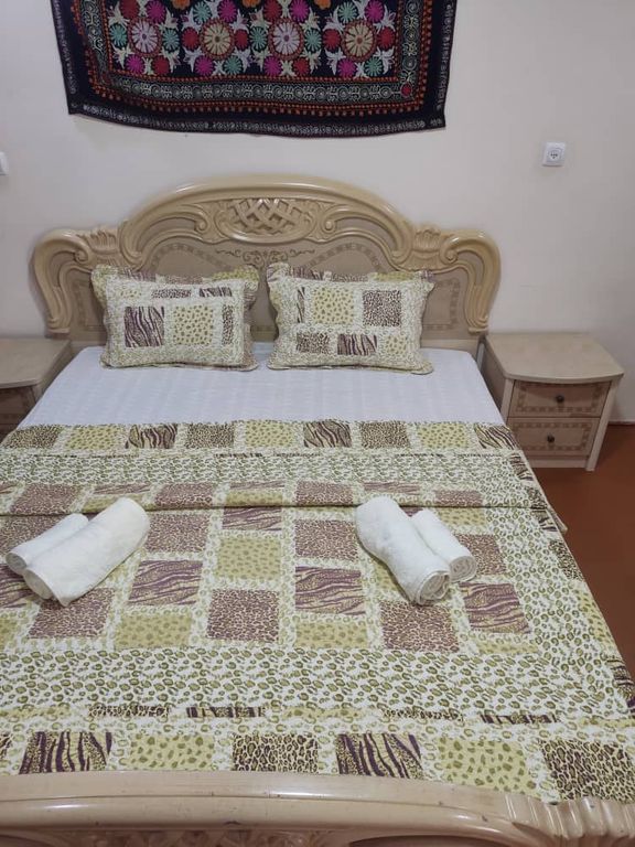 Двухместный номер с 1 кроватью стандарт