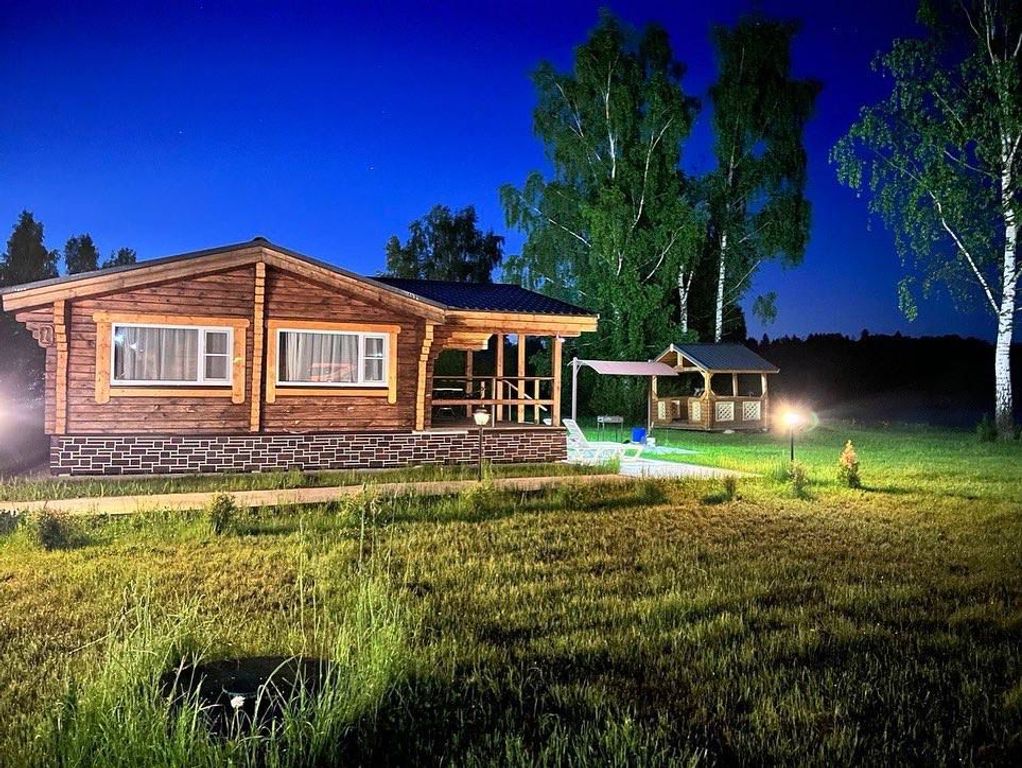 Дом для 4-х человек