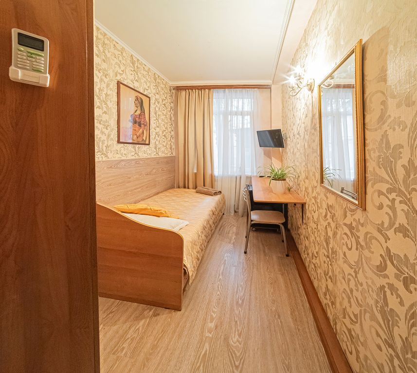 Одноместный номер стандарт