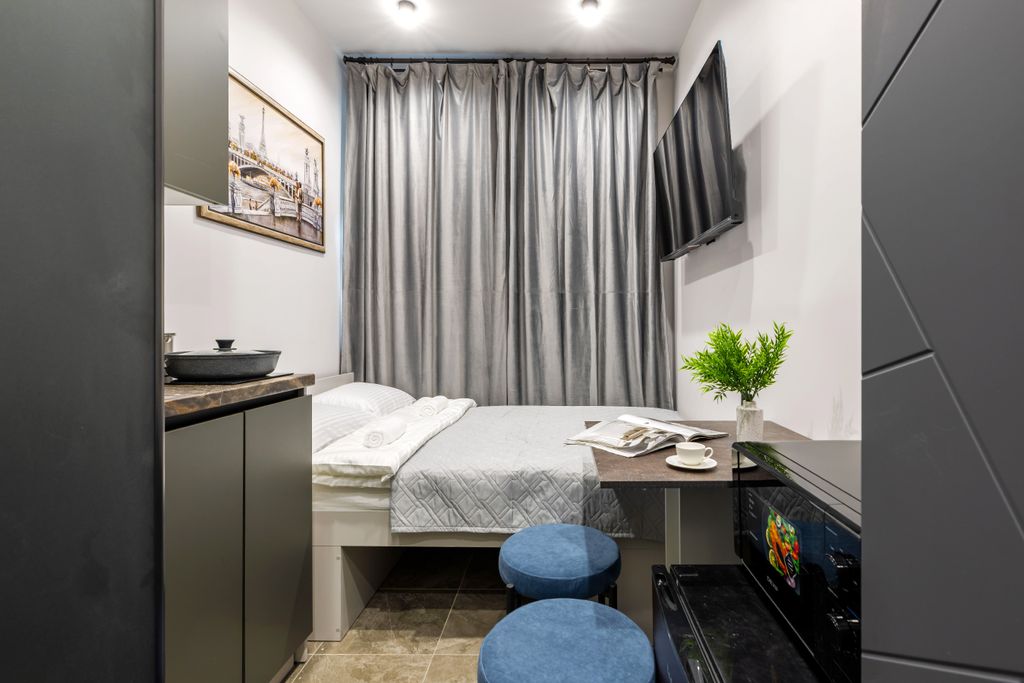 Апартаменты стандарт