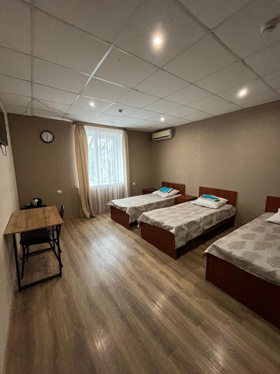 Трёхместный номер улучшенный