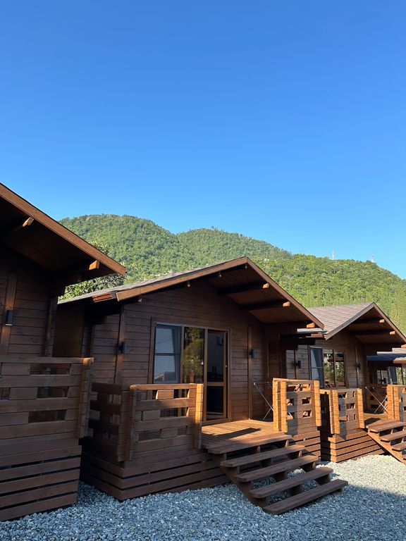 Трёхместный номер эко