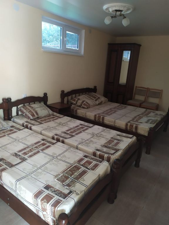 Четырёхместный номер стандарт