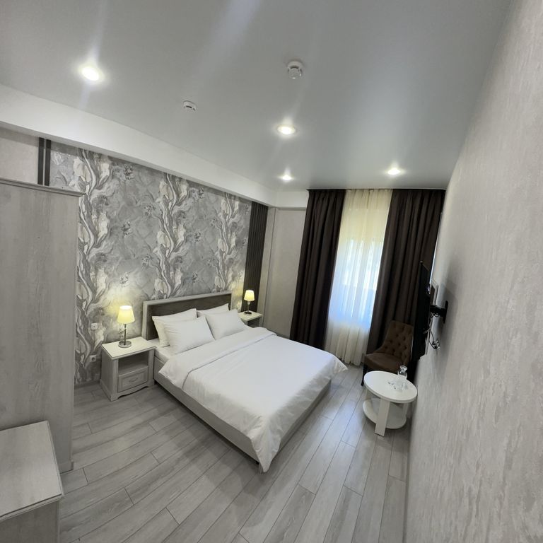 Двухместный номер с 1 кроватью стандартный