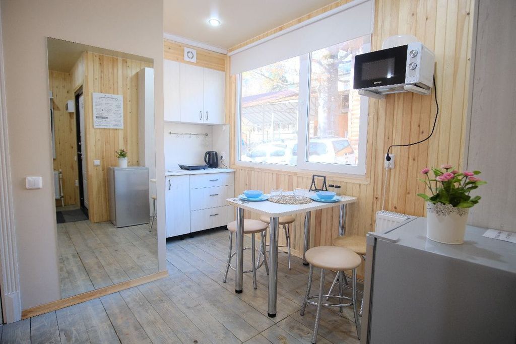 Апартаменты стандарт