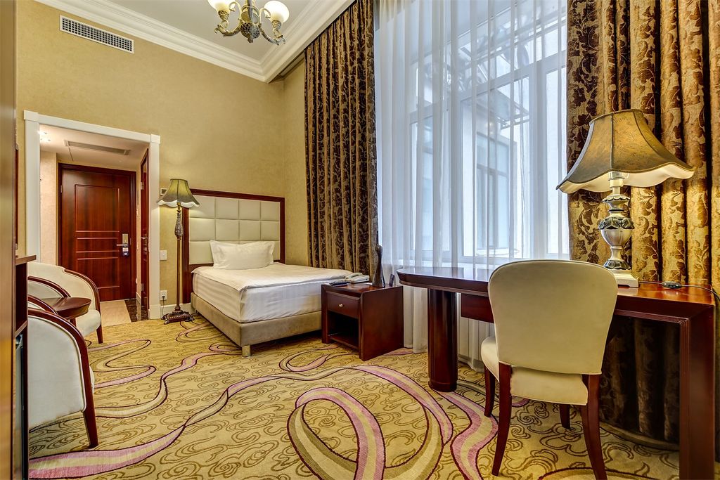 Одноместный номер стандарт