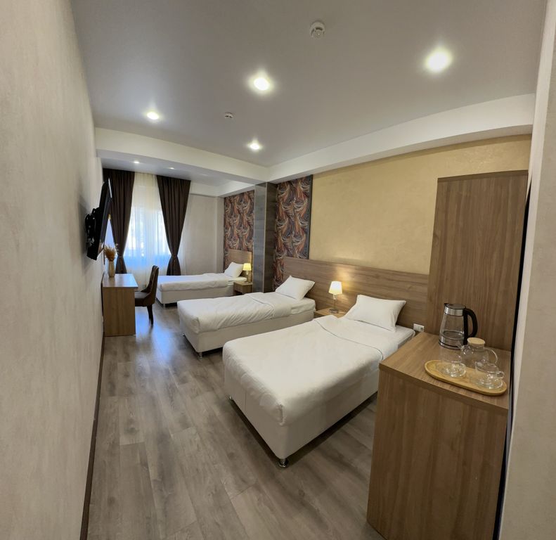 Трёхместный номер Трёхместный стандартный номер